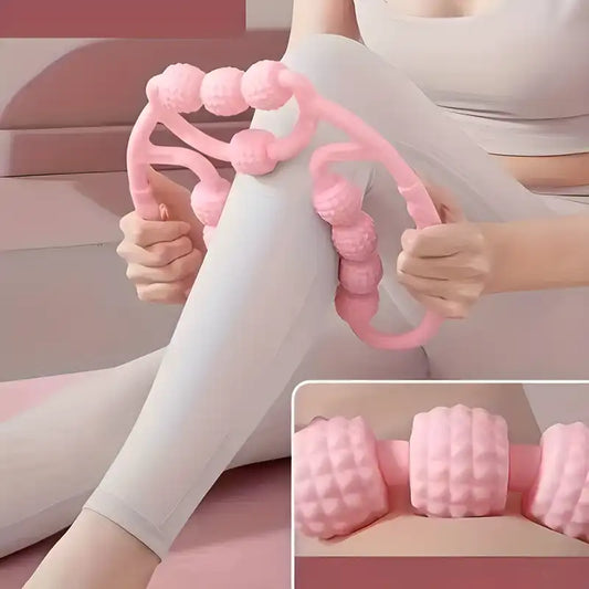 Leg Massage Roller Relaxation and Shaping Muscles