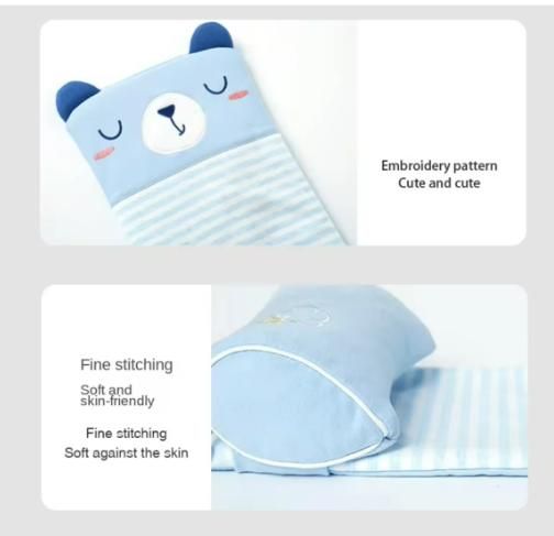 Baby Shaping Head Support Pillow – Ultimate Comfort & Safety for Your Little One