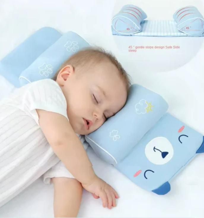 Baby Shaping Head Support Pillow – Ultimate Comfort & Safety for Your Little One