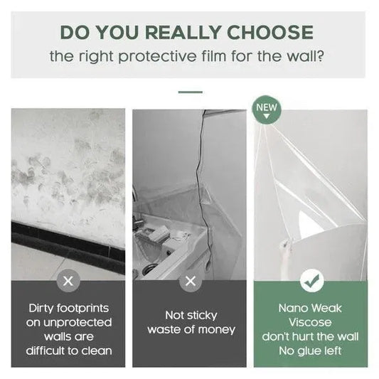 Wall Protection Film Buy 1 Get 1 Free